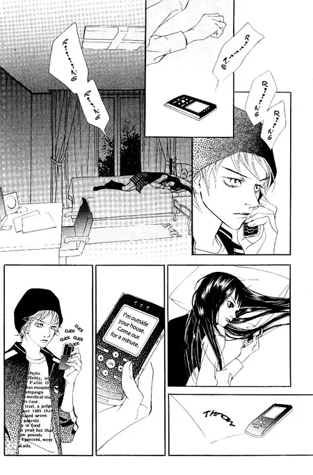 The Flowers of Evil Chapter 12 image 33